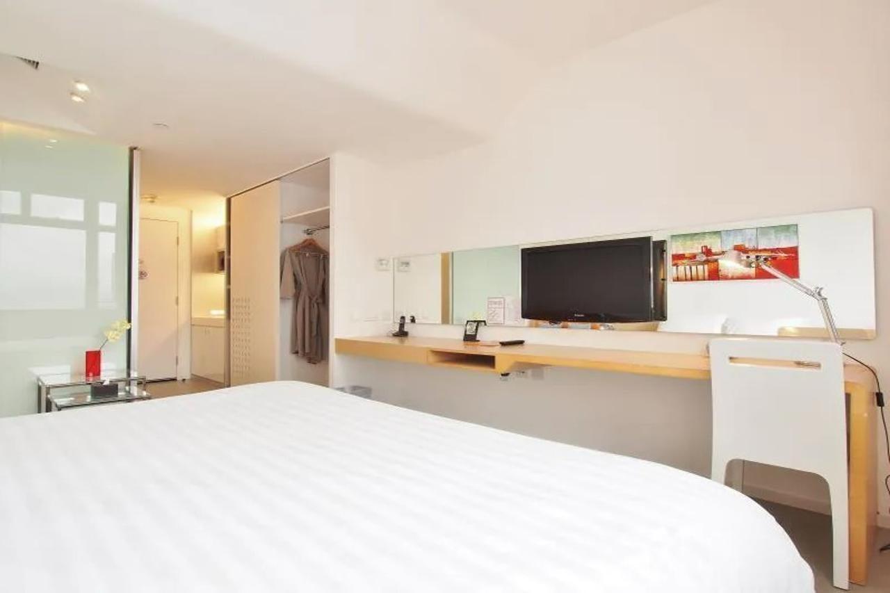 60 West Hotel Χονγκ Κονγκ Εξωτερικό φωτογραφία