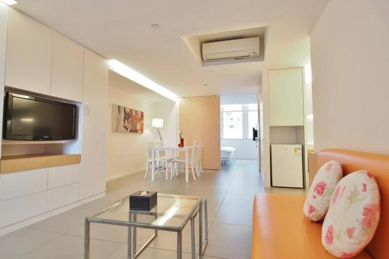 60 West Hotel Χονγκ Κονγκ Εξωτερικό φωτογραφία
