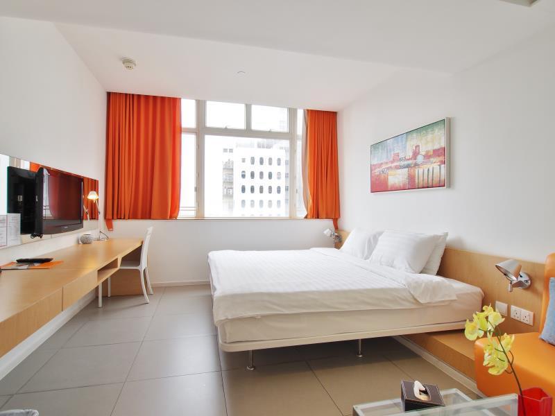 60 West Hotel Χονγκ Κονγκ Εξωτερικό φωτογραφία