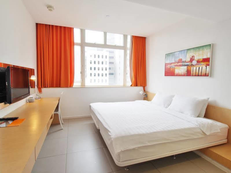 60 West Hotel Χονγκ Κονγκ Εξωτερικό φωτογραφία
