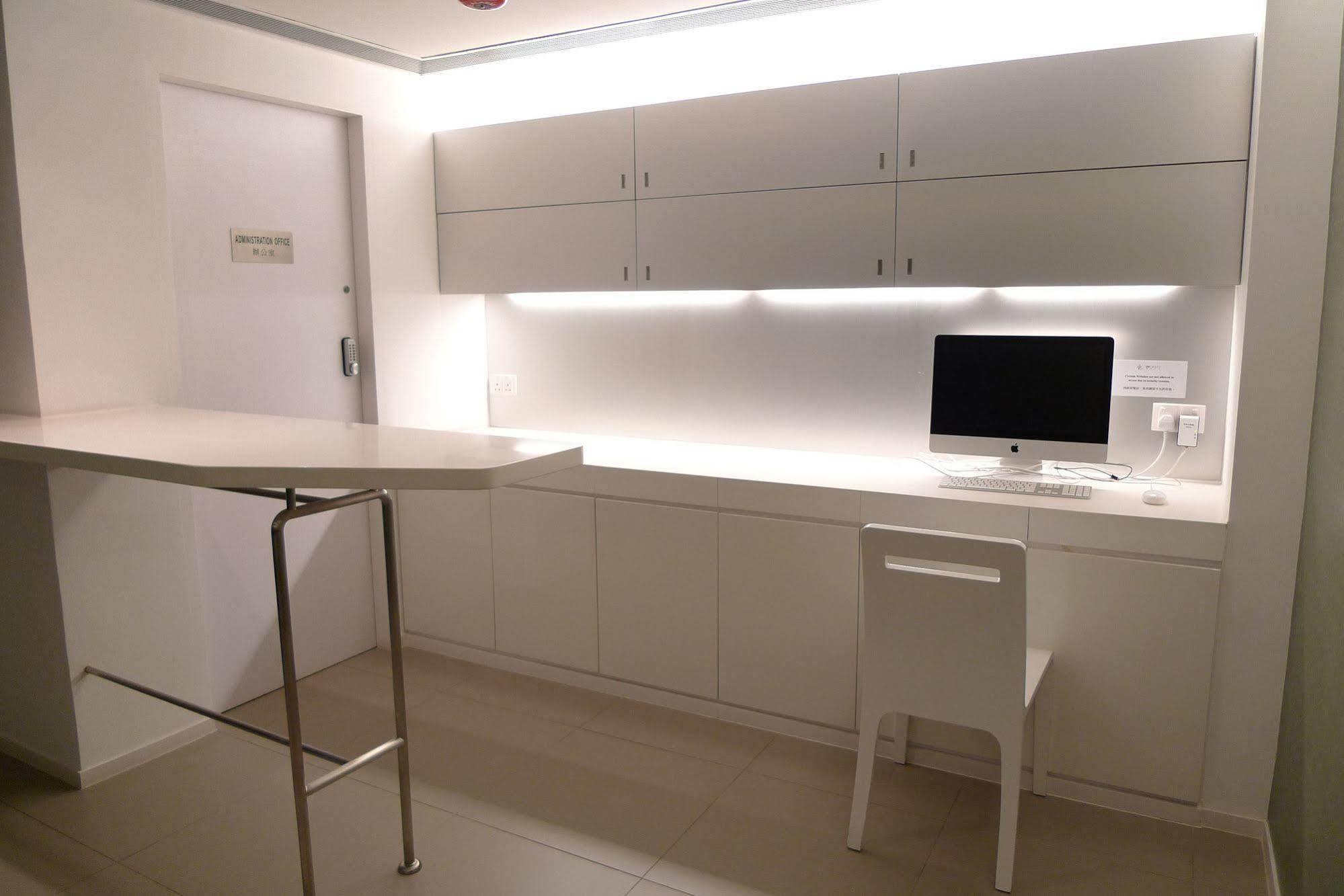 60 West Hotel Χονγκ Κονγκ Εξωτερικό φωτογραφία