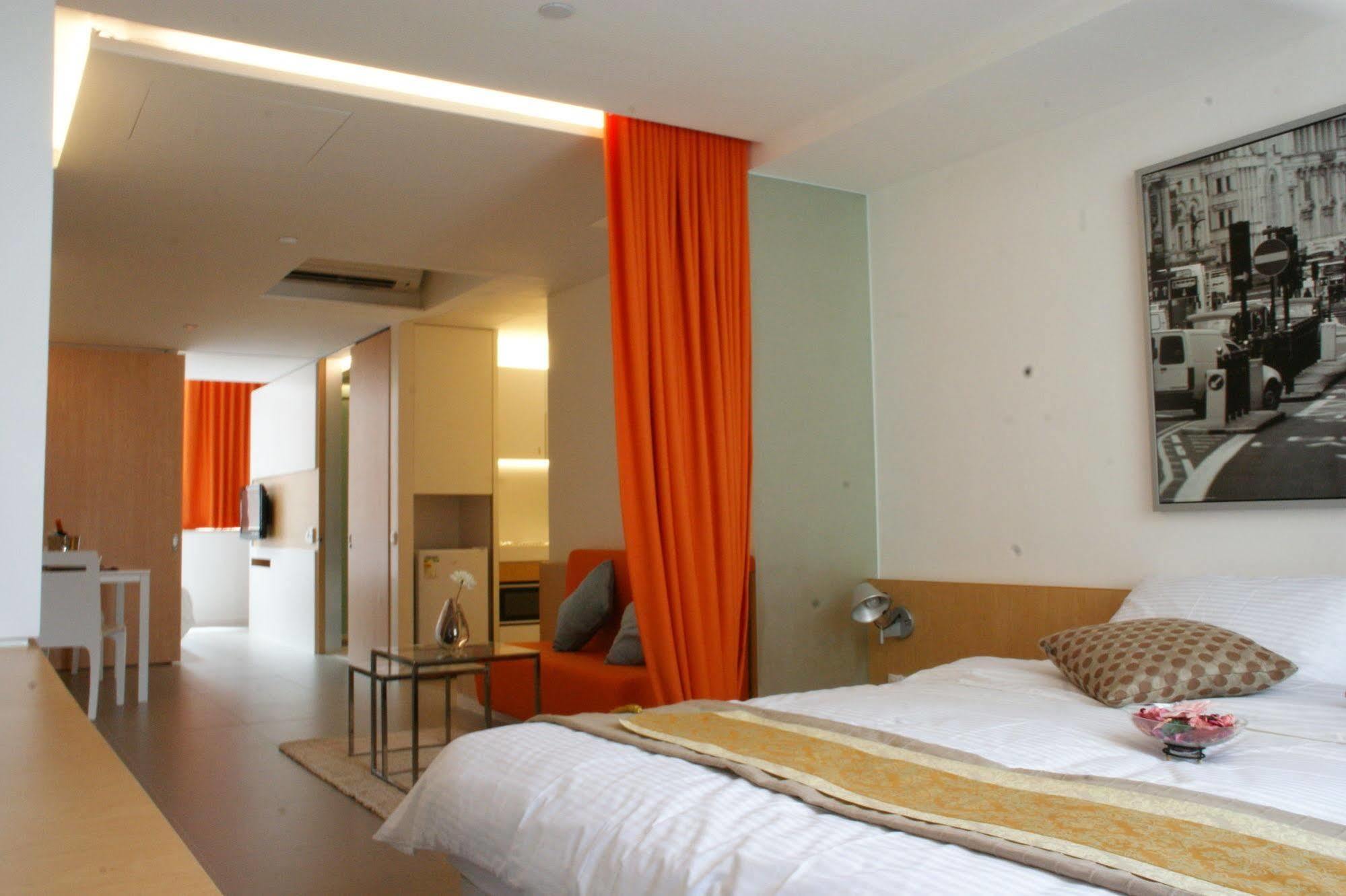 60 West Hotel Χονγκ Κονγκ Εξωτερικό φωτογραφία