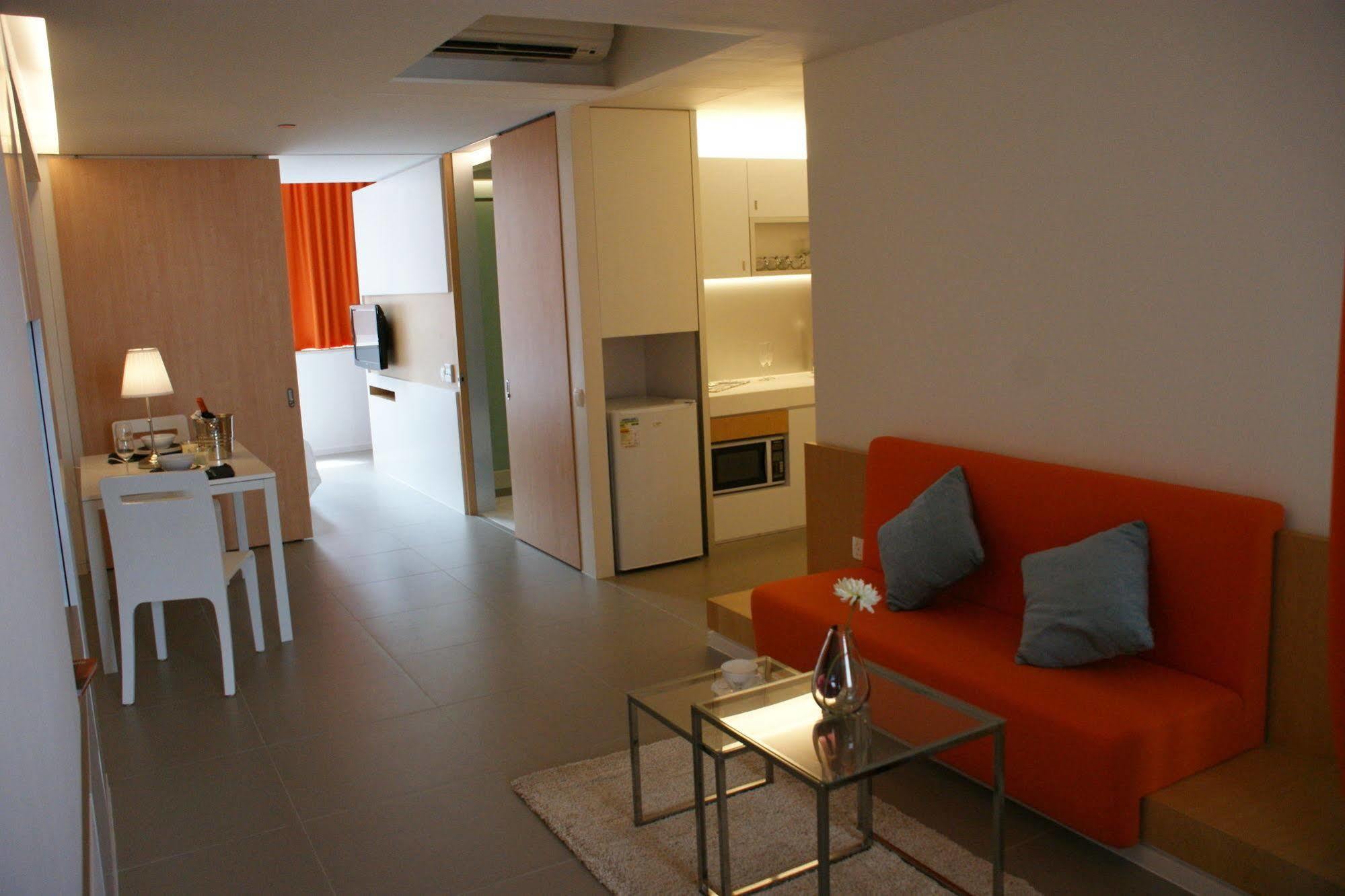 60 West Hotel Χονγκ Κονγκ Εξωτερικό φωτογραφία