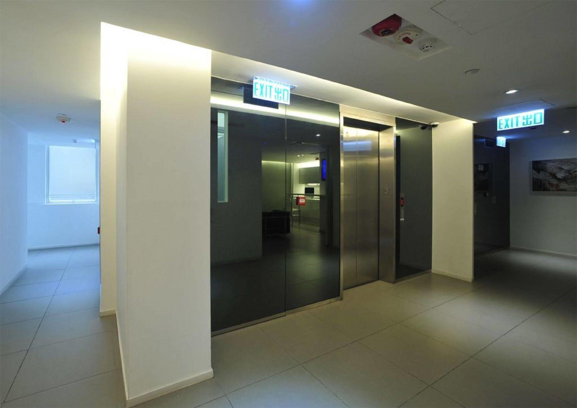 60 West Hotel Χονγκ Κονγκ Εξωτερικό φωτογραφία