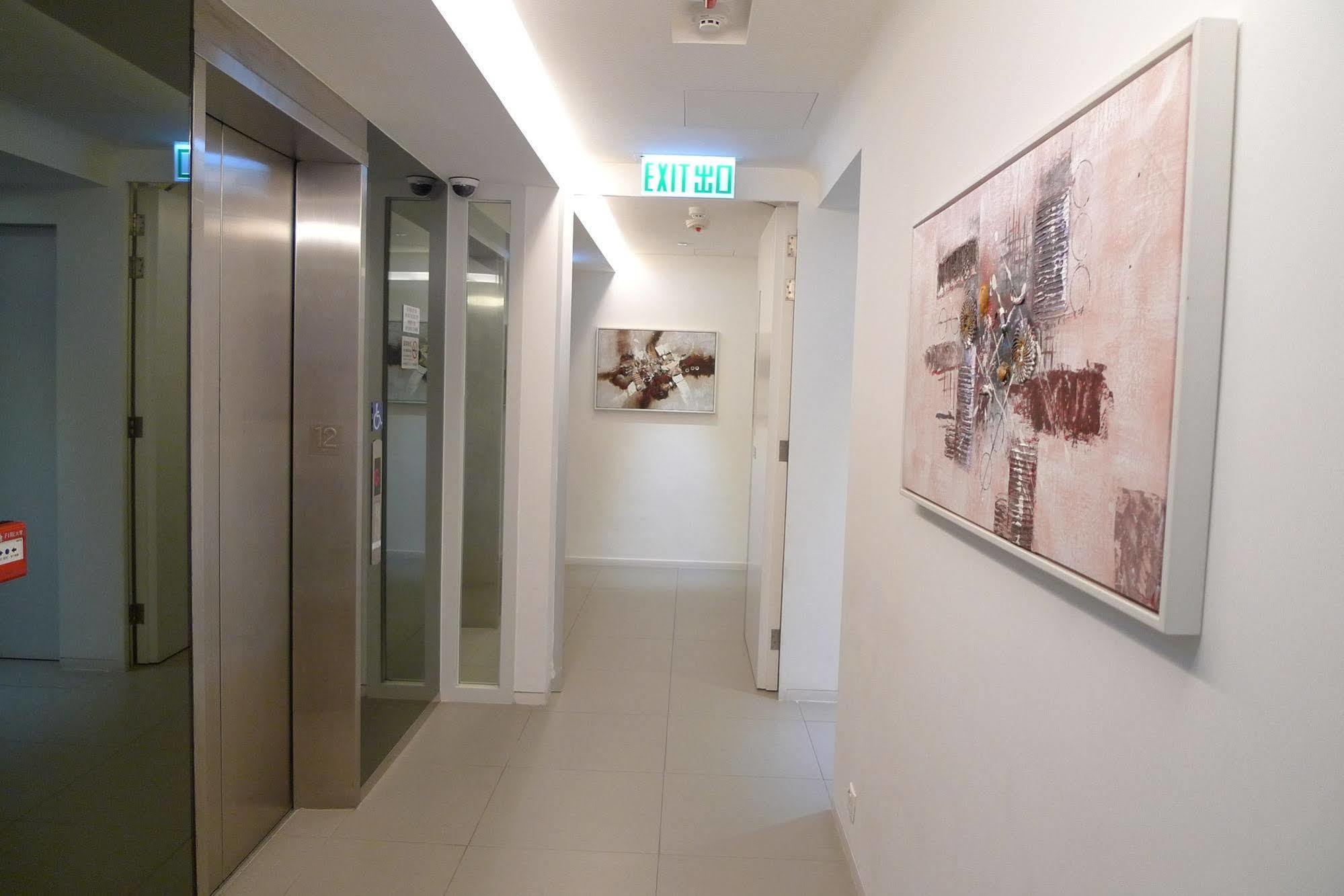 60 West Hotel Χονγκ Κονγκ Εξωτερικό φωτογραφία