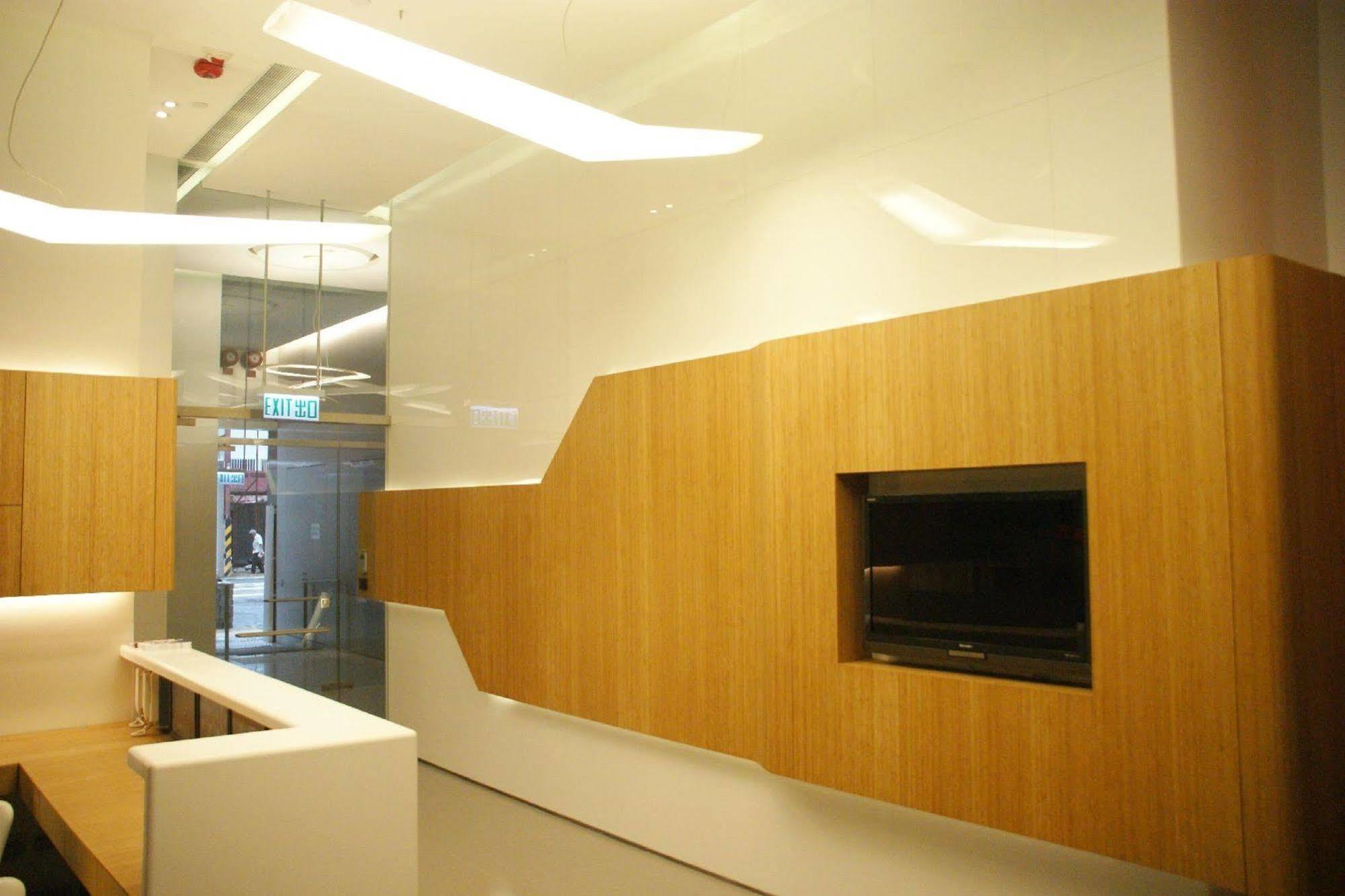 60 West Hotel Χονγκ Κονγκ Εξωτερικό φωτογραφία